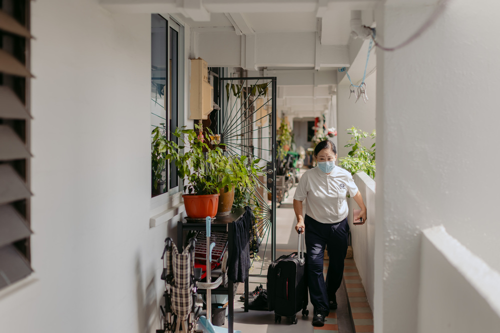 陈玉心:半世纪护理生涯,在生死无常中越战越勇